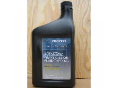 MAZDA ATF M-3 (0,946л) масло трасмиссионное для АКПП