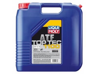 Трансмиссионное масло LiquiMoly 3653