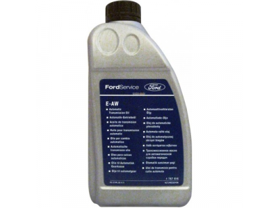 FORD ATF E-AW WSS-M2C924-A (1л) трансмиссионное масло