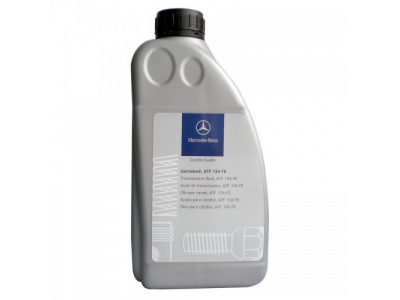MERCEDES-BENZ ATF (1л) Масло трансмиссионное