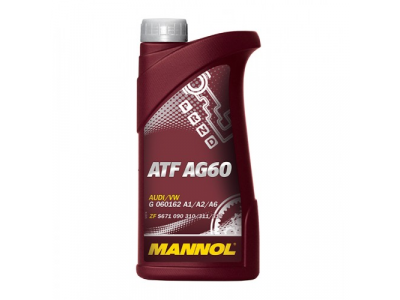 MANNOL ATF AG60 1L