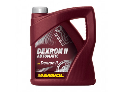 MANNOL Dexron II Automatic 4L