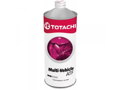 Жидкость для АКПП TOTACHI ATF MULTI-VEHICLE синт. 1л