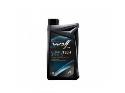 Трансмиссионное масло WOLF GUARDTECH ATF F/G 1L