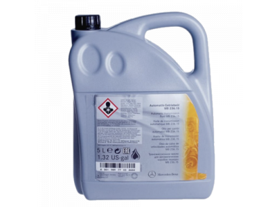 МАСЛО ТРАНСМИССИОННОЕ MB 5 литров