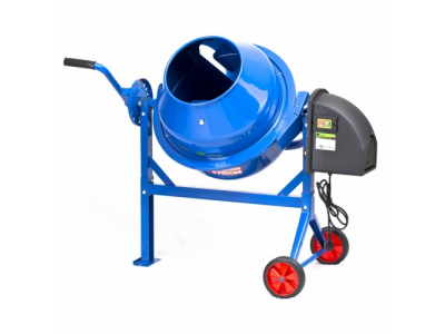 Бетоносмеситель СТ-65, 63 литра, 300 Вт. СибрТех