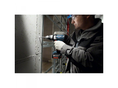 Аккумуляторная ударная дрель-шуруповерт GSB 14,4 VE-2-LI Professional