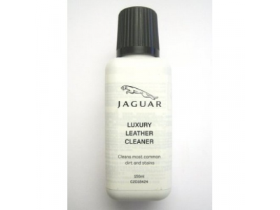 Средство для очистки кожи салона Jaguar Leather Cleaner, 150ml