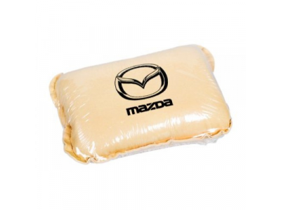 Губка для чистки салона Mazda Logo Sponge