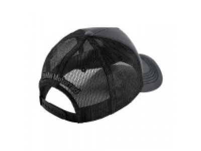 Бейсболка BMW Motorrad Roadster Baseball Cap, Dark Grey