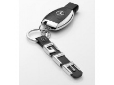 Брелок Mercedes-Benz GLE Keyring, артикул B66957958