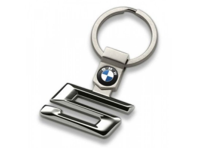 Брелок BMW 5 Series Key Ring, Silver