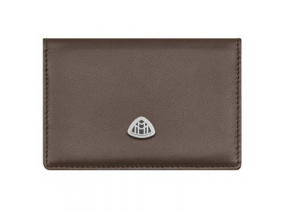 Визитница Mercedes-Benz Maybach Business Card Holder, Brown, артикул B66958223