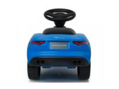 Детский автомобиль Jaguar Junior Ride On, Blue