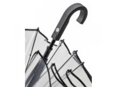 Прозрачный зонт-трость Mercedes-Benz Umbrella, Transparent