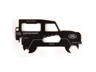 Мультиинструмент Land Rover Defender Multitool, артикул LDTT619NVA