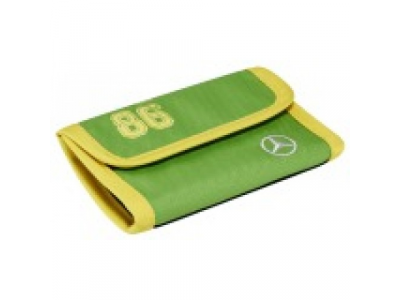 Детский кошелек Mercedes-Benz Wallet, Kids, Spring Lemon