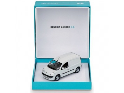 Модель Renault Kangoo Express ZE 1/43