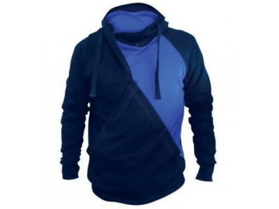 Мужская толстовка Lexus NX, цвет синий, артикул OTNXMT001BL