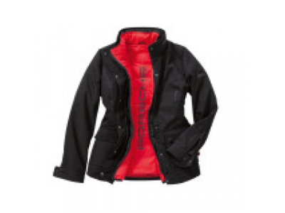 Женская куртка-жилет, два-в-одном Porsche 2-in-1 Jacket Ladies – 911 Collection, артикул WAP9420XS0G