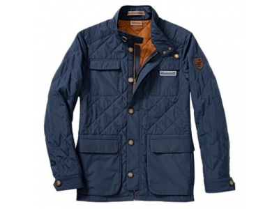 Мужская куртка Porsche Men's Jacket – Classic collection, Dark Blue, артикул WAP71500S0H