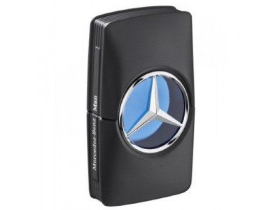 Мужская туалетная вода Mercedes-Benz Man Fragrances, Men, 50 ml.