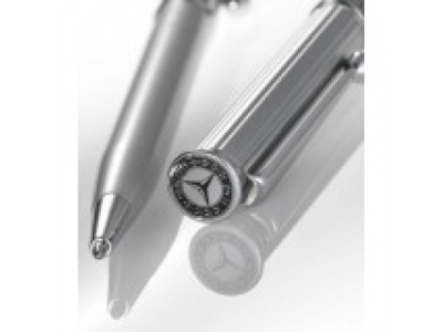 Ручка Mercedes-Benz Classic Pen Silver