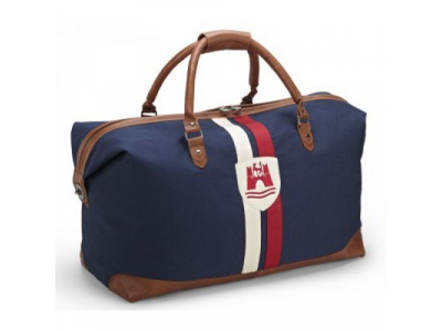 Сумка Volkswagen Students Classic Bag, Deep Blue, артикул 000087304HDM