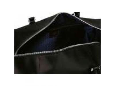 Кожаная дорожная сумка BMW Duffle Bag by Montblanc, Black