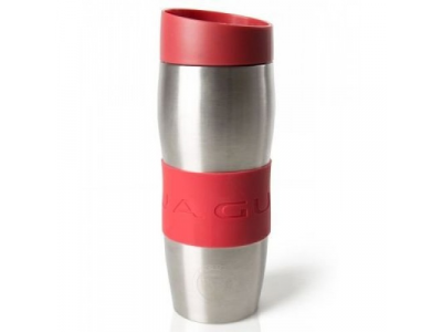Термокружка Jaguar Travel Mug Stainless Steel, Red, артикул JDMG898RDA