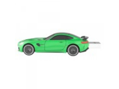 Флешка Mercedes-Benz USB stick AMG GT R, Green Light Magno, 16GB