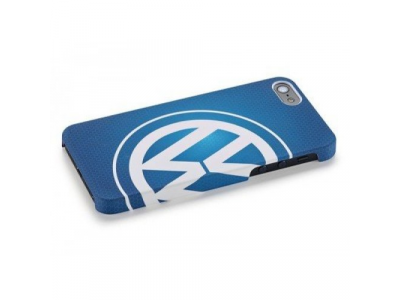 Чехол Volkswagen Logo iPhone 5 / 5S Cover, артикул 000051708B274