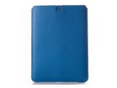 Кожаный чехол Jaguar iPad Slip Case, Light Blue