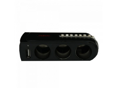 Разветвитель гнезда прикуривателя С-09