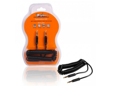 Аудиокабель AUX для подключения к авто магнитоле