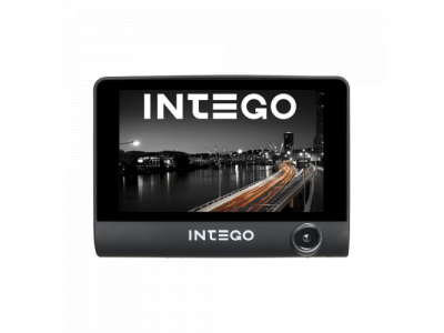 Видеорегистратор VX-315 DUAL Трёхкамерная