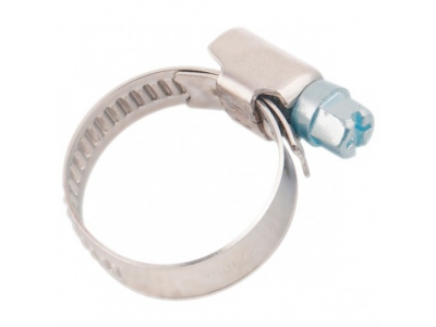 Хомуты металлические Стандартное болтовое крепление 140-160мм, 25шт/уп,ширина 9мм // СИБРТЕХ