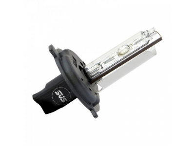 Комплект ксеноновых ламп SVS H4 5000K Silver Series