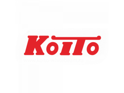KOITO H4 Whitebeam 4500K 12V 60/55W, 2 шт, P0744W