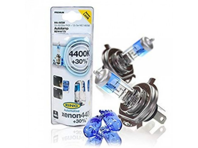 Лампа галогеновая RING REW4472V