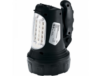 Фонарь поисковый, многофункциональный, аккумуляторный // Stern