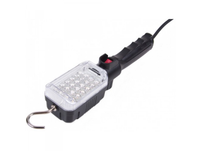 Светильник переносной светодиодный проводной