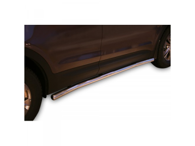 Пороги труба d60,Hyundai Santa Fe 2013-, HYSF.80.1620