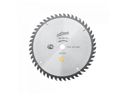 Пильный диск по дереву профи Атака 235*20T*30