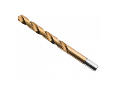 Сверло по мет. 11,8мм титан 6шт бокс профи Атака