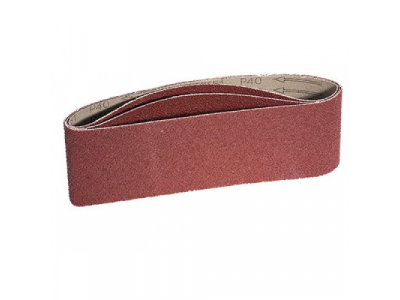 Лента шлифовальная 100*610 Атака Р100 (3шт)
