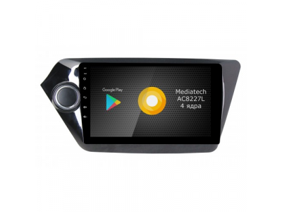 Штатная магнитола Roximo S10 RS-2314 для KIA RIO