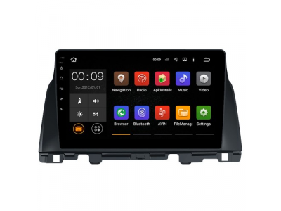 Штатная магнитола Roximo 4G RX-2310 для KIA Optima 4 2016