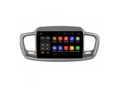 Штатная магнитола Roximo 4G RX-2317-N18 для KIA Sorento 3 Prime
