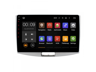 Штатная магнитола Roximo 4G RX-3708 для Volkswagen Passat B7